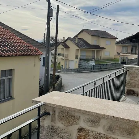 Дом отдыха Covo - Casa Santiago Вила-Нова-ди-Пайва