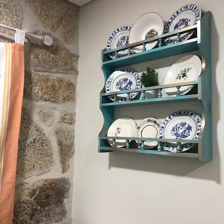 Covo - Casa Santiago Vila Nova de Paiva