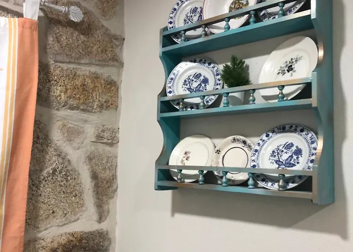 Covo - Casa Santiago Vila Nova de Paiva